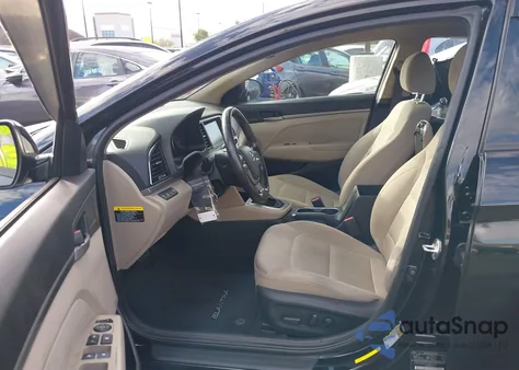 2017 Hyundai Elantra Value Edition from USA, damaged, VIN 5NPD84LFXHH177977